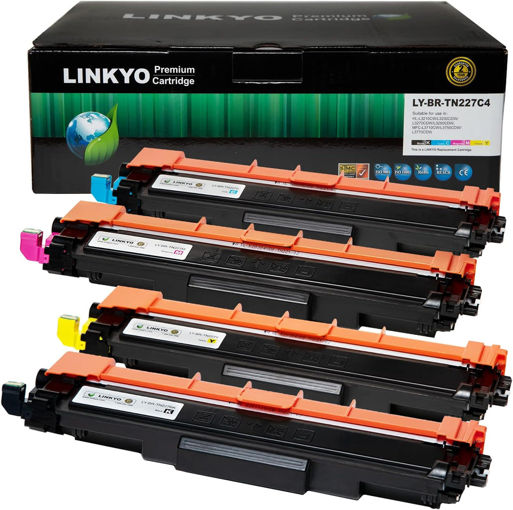 Compatible Toner Cartridge 4-Pack S101