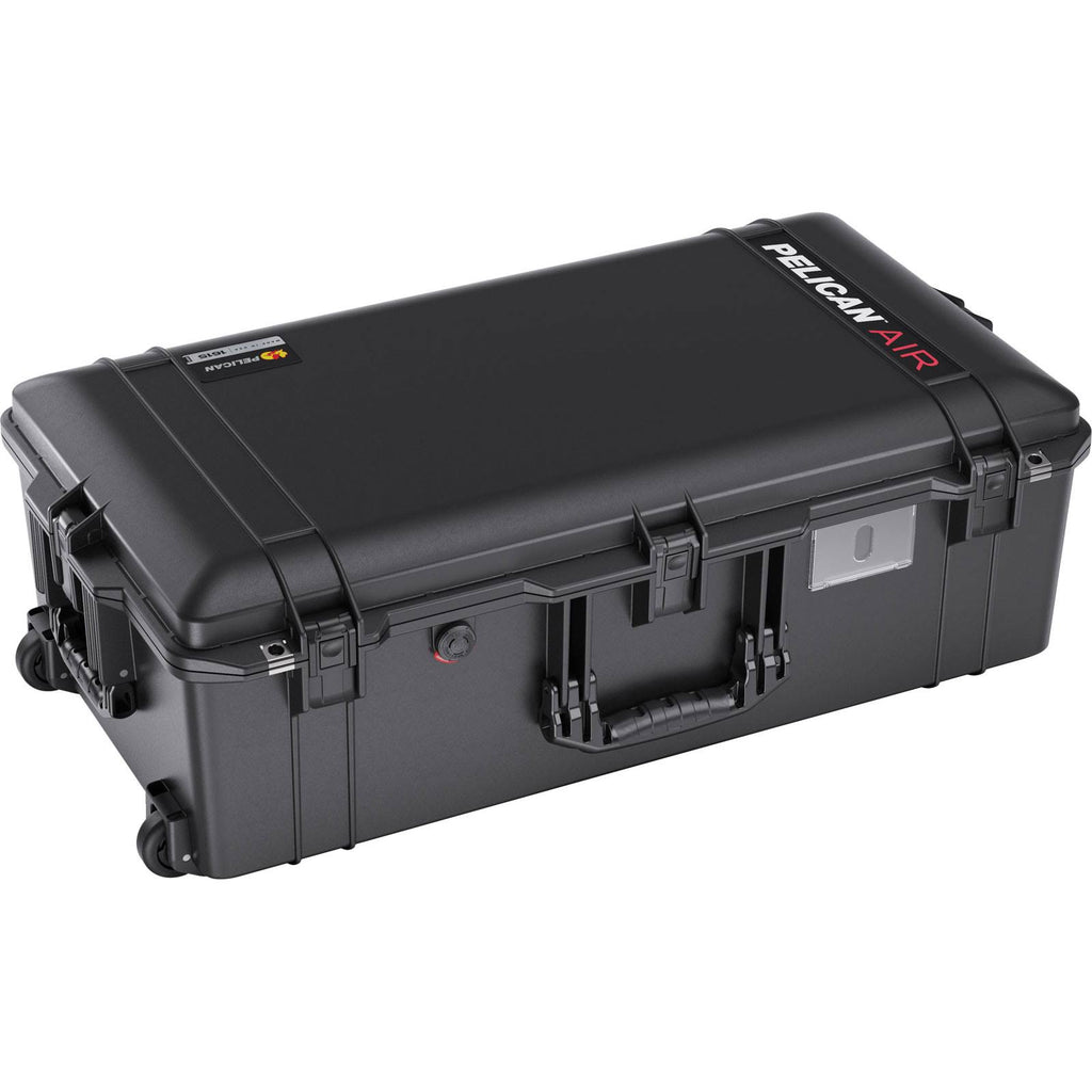 Pelican 1615 Air Case with Foam (Black) K172533