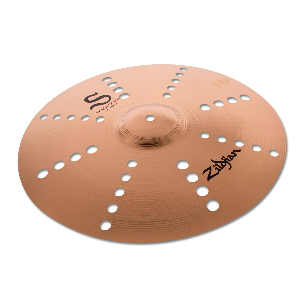 16x22 Trash Crash Cymbal L4921