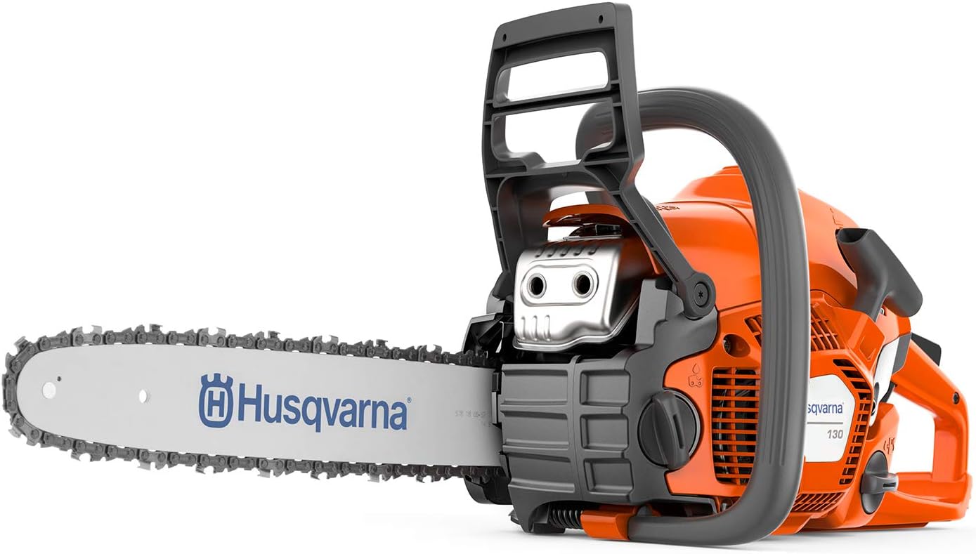 16 Inch 130 Gas Chainsaw D3494