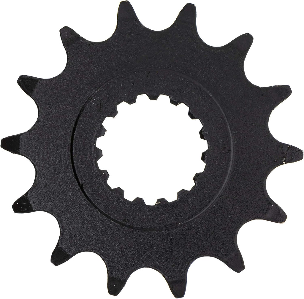 Drive Sprocket Chain Combo Front 14 Rear 38 Tooth 520NZ Standard 98 Links Pack of 2 O9480