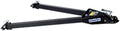 Adjustable Tow Bar 5,000 Lbs Capacity Black K9058