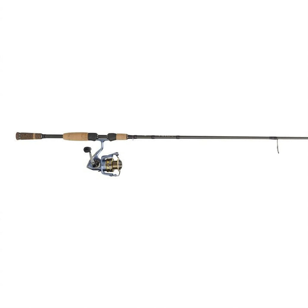 Spinning Rod and Reel Combo & Bait Kit T544318