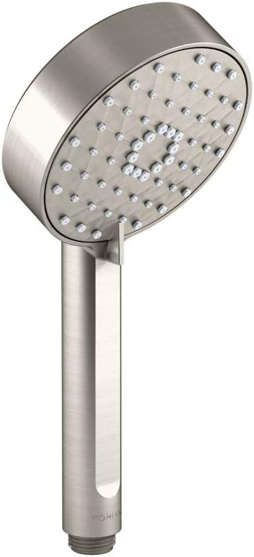 Multifunction HandShower, Vibrant Brushed Nickel, Pack of 2 X20166