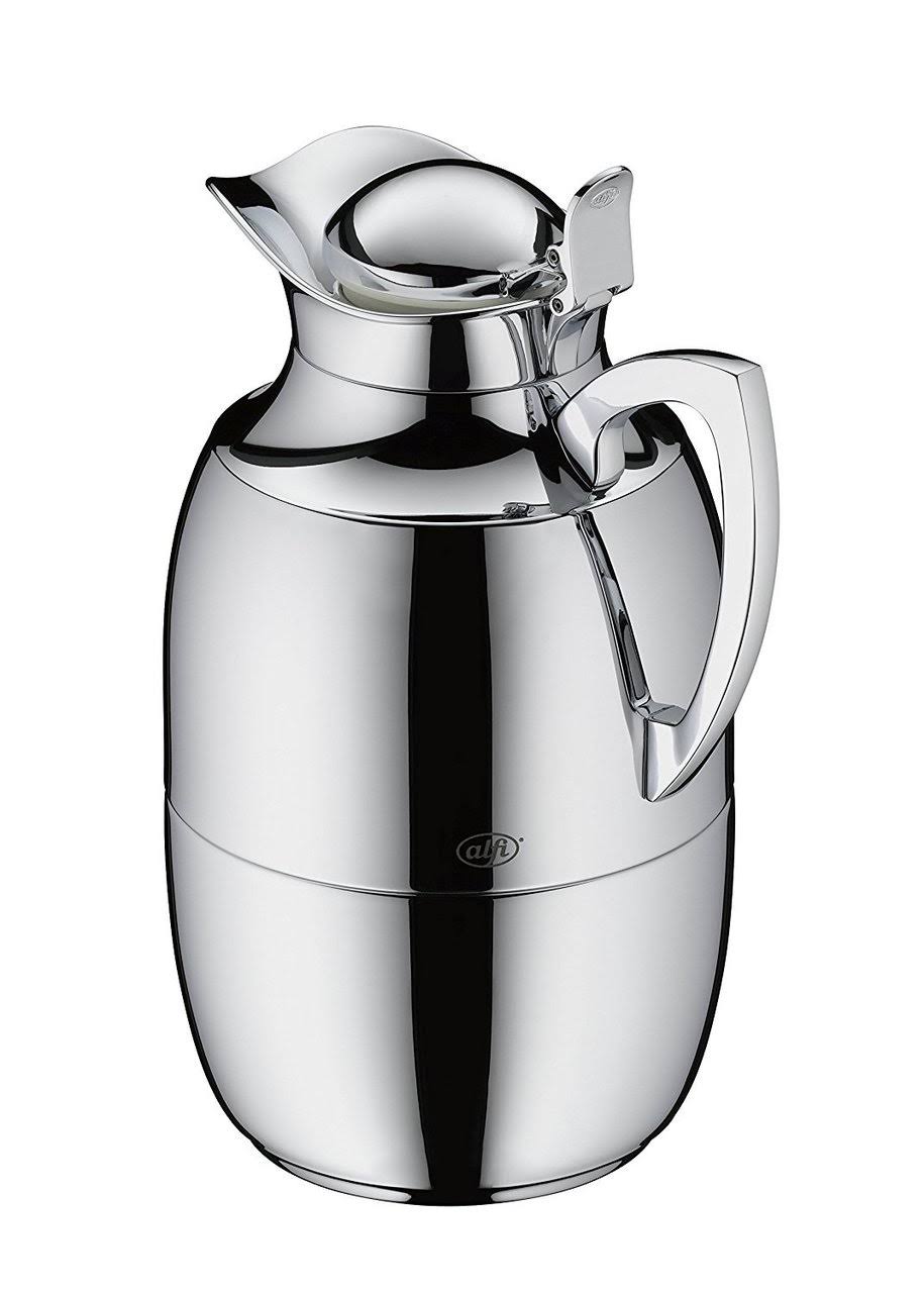 Insulated Thermos Can 1.0 L Chromed Brass H624136