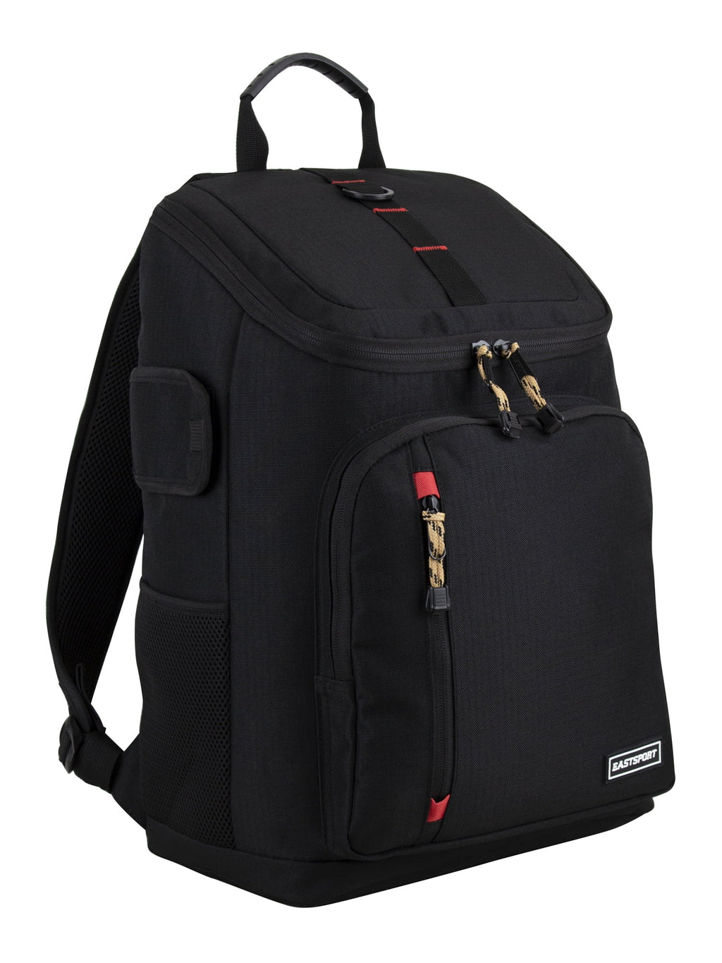 Black Top Loader Backpack K48175