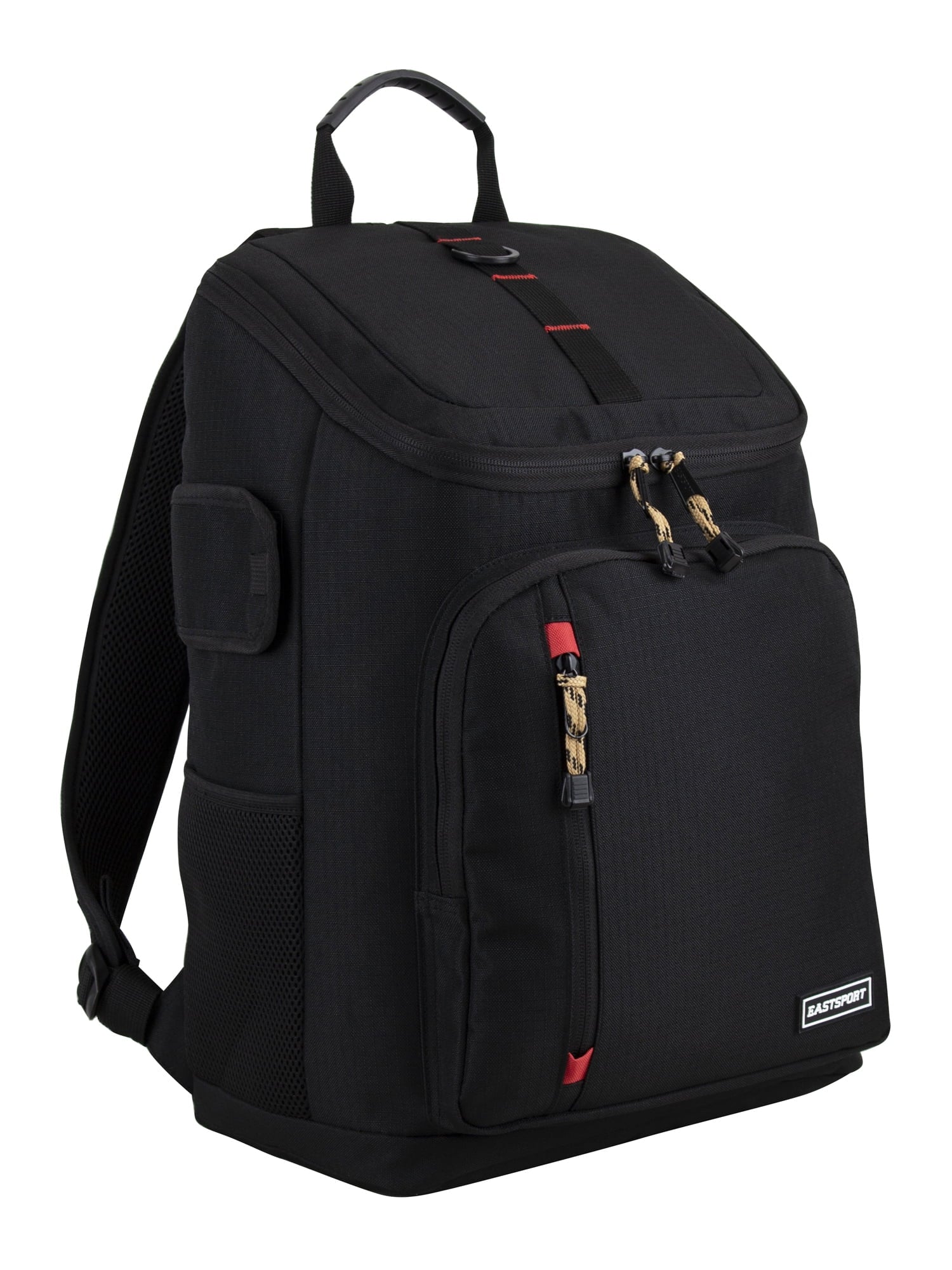 Black Top Loader Backpack K48175