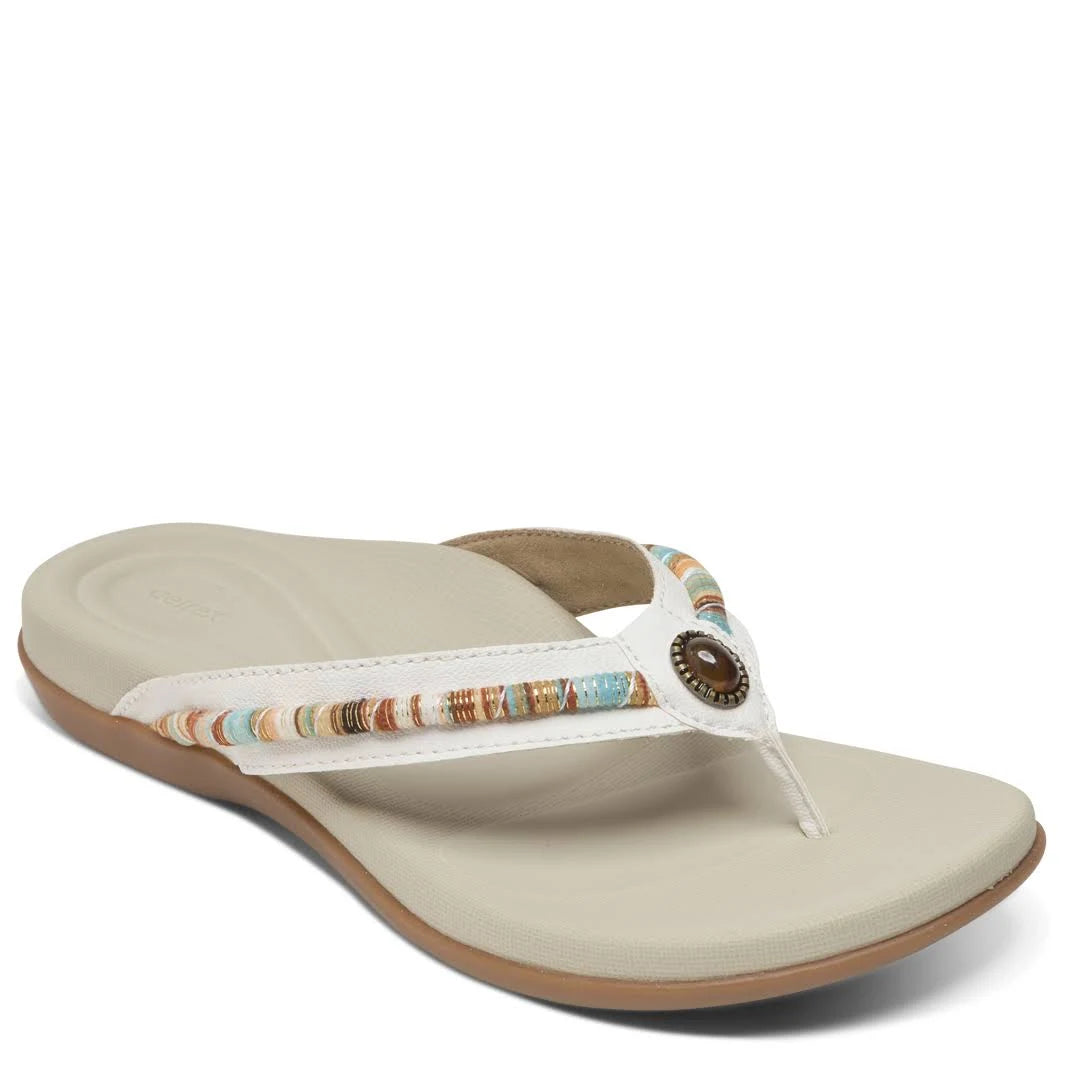 Hazel White Shoes P33296