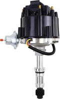 HEI Distributor 65K Volt Coil Black Cap N60063