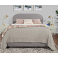 Grey Queen Bed P796