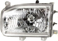 Driver Side Halogen Headlight Pack of 2 F174