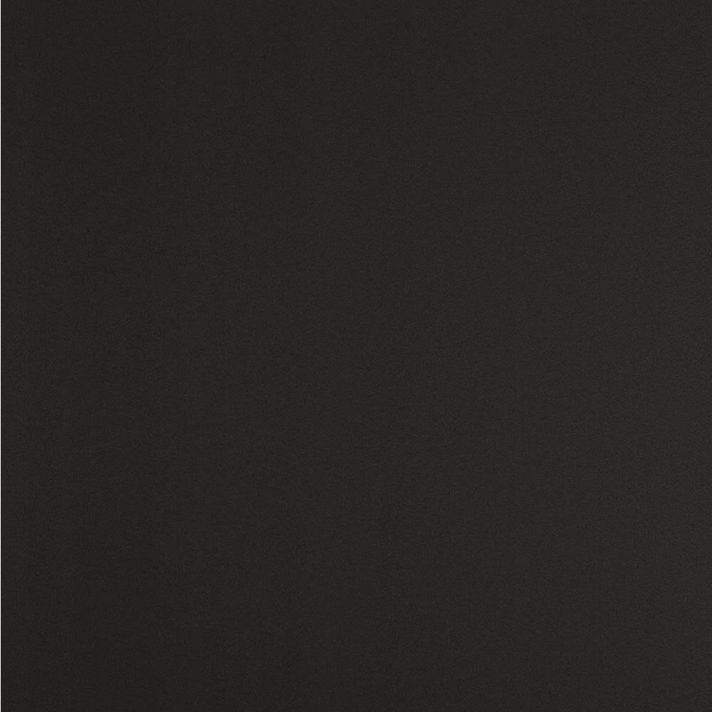 Flat Black 2 ft. x 2 ft. PVC Square Edge Lay-In Ceiling Tile T340