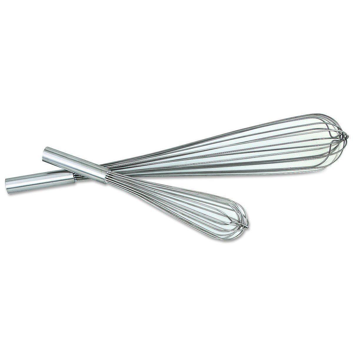 18 Stainless Steel French Wire Whip R15894