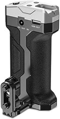 9600mAh Rechargeable Camera Side Handle with DC & USB Outputs N707036