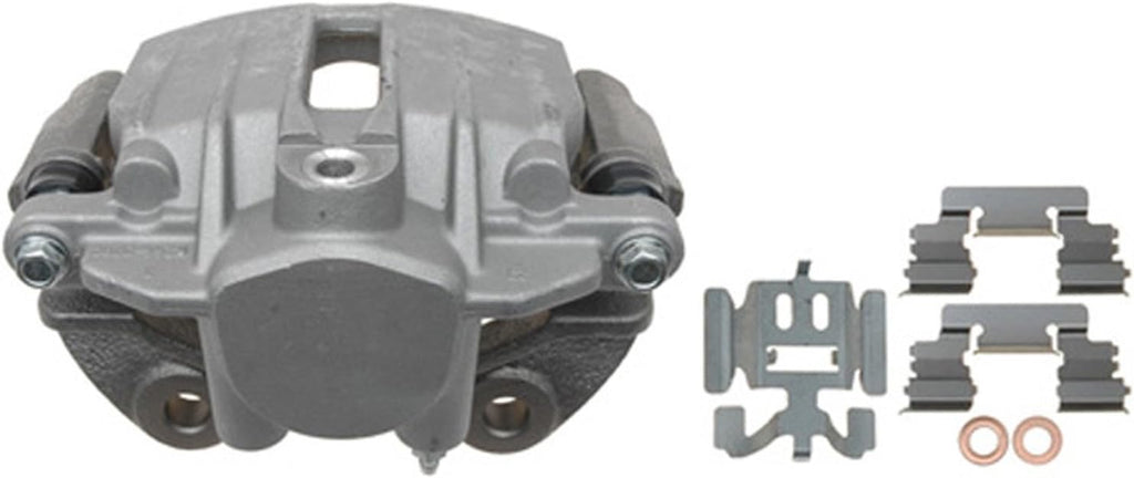 Rear Passenger Side Disc Brake Caliper Assembly S3184
