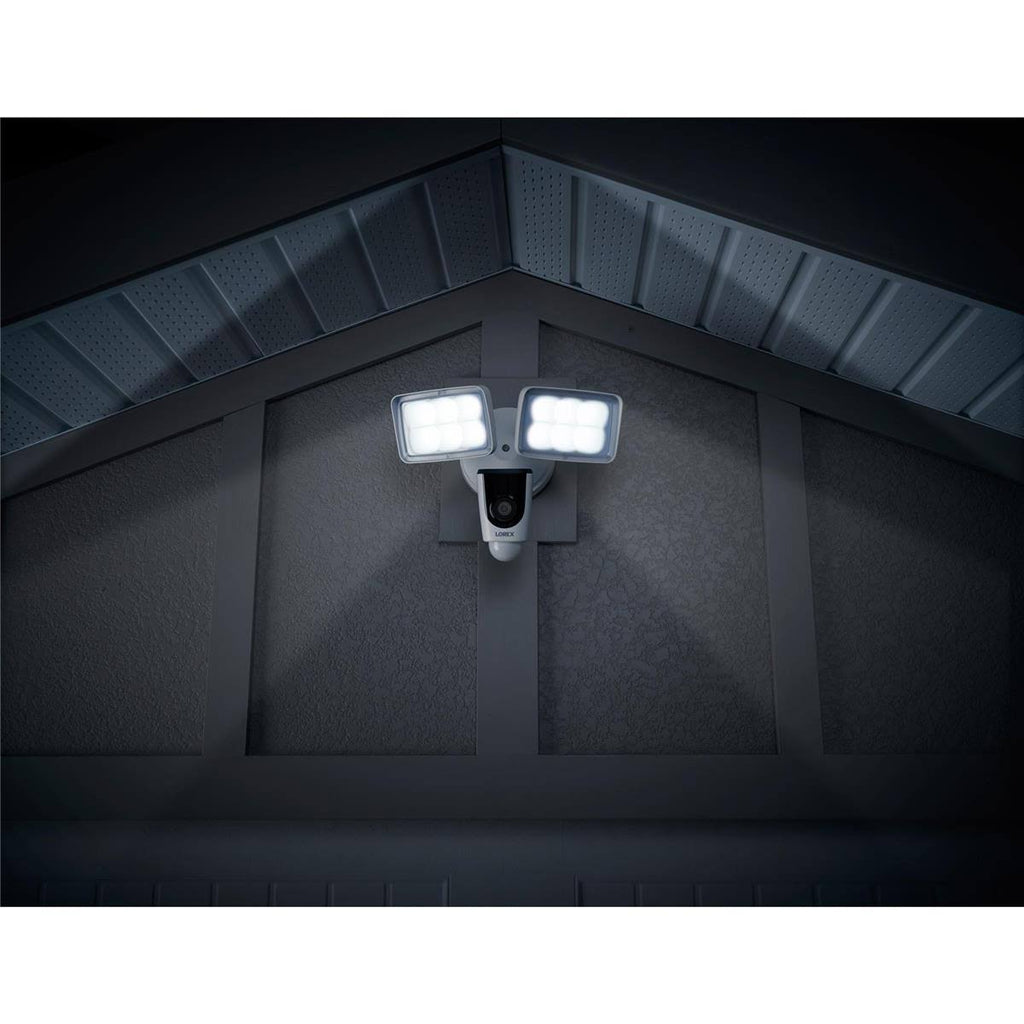 1080p Wi-Fi Floodlight Camera Z777