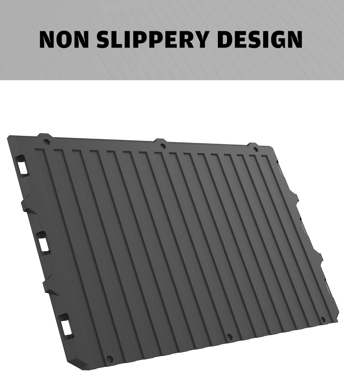 Rear Back Cargo Liner TPE S224