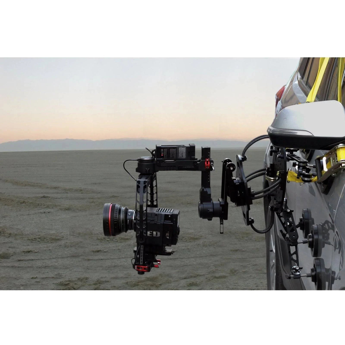 Vibration Isolator Wire Mount for Camera Gimbals J401