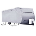 14-16ft Caravan Cover Campervan 4 Layer UV Water L553032
