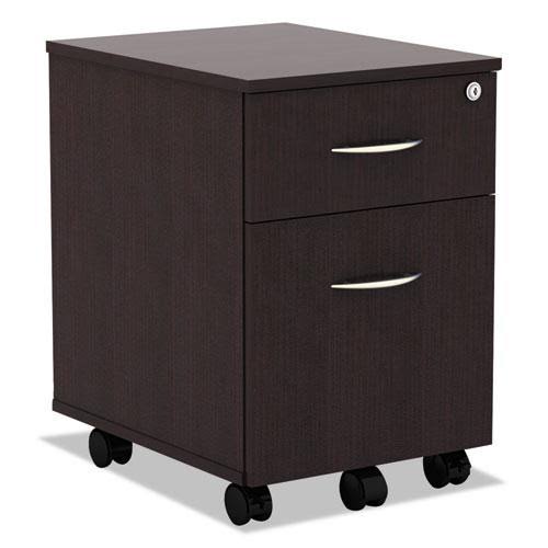 Mobile B/F Pedestal, Med. Cherry O28668
