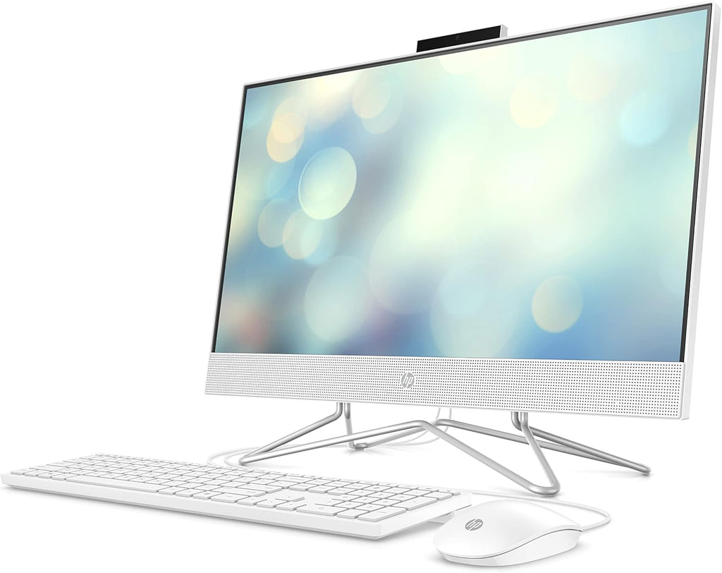 22" All-in-One Desktop, AMD Athlon Silver 3050U, 4 GB RAM, 256 GB SSD, Windows 11 Home Y516436