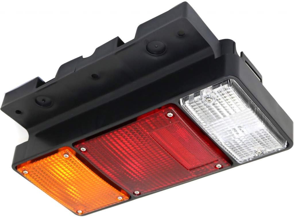 Isuzu NPR Tail Light Pair D309