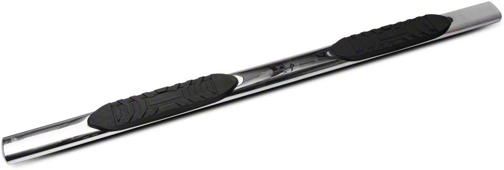 Stainless Steel Oval Side Step Bars N6191