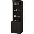 Deep Gray 2 Drawer Storage Unit I144860
