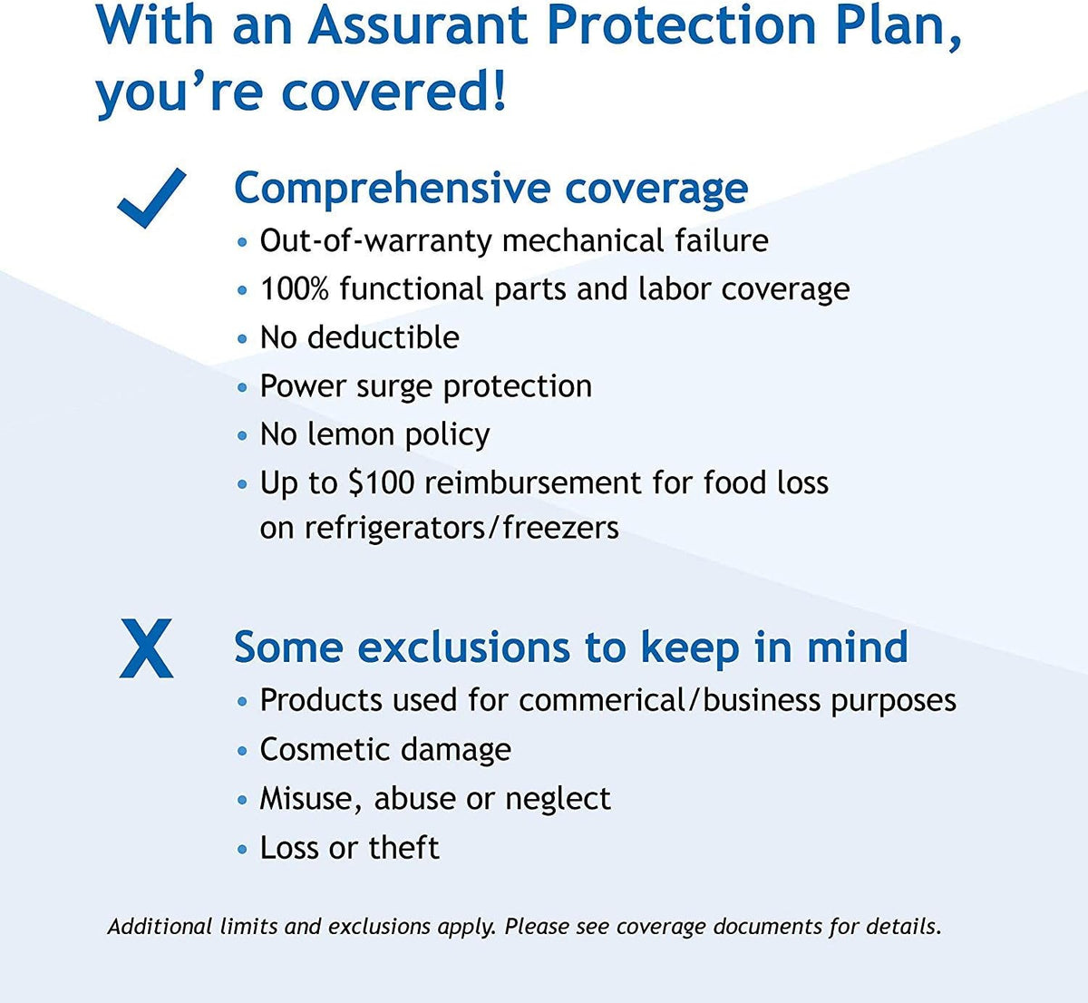 5-Year Appliance Protection Plan V339