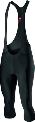 Black XL Bibknicker O722