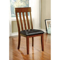 Cherry Dining Chair (Set of 2) I23717