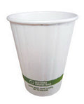 8 oz Double Wall Hot Cup with Bio Lining X98682