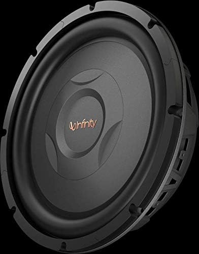12" Shallow Mount Subwoofer, Black Q955983