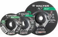 7x22 x 1/4x22 Type-27 Grinding Wheel 10 Pack L574