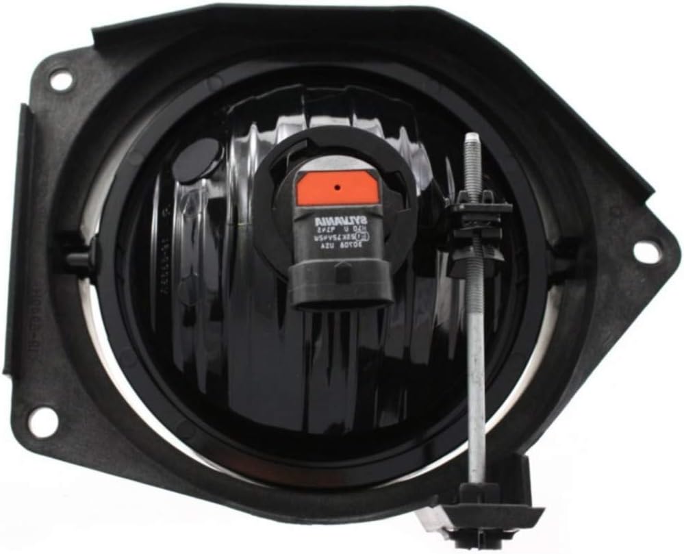 Fog Light Pair for Hummer H3 2006-2010 B32586