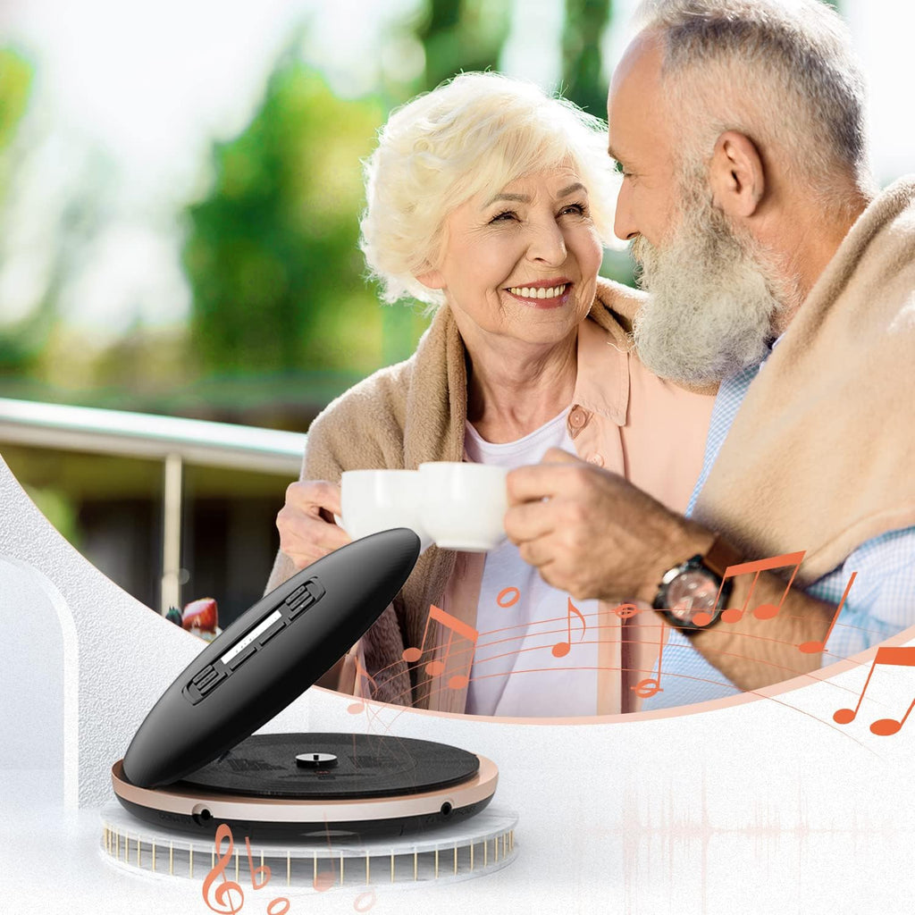 Portable CD Player Pack of 2 O43648