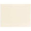 Ivory Flat Note Cards, 500/Box A86683
