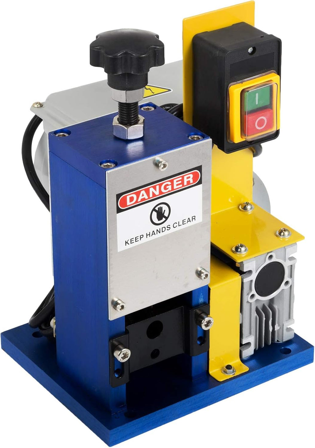 Automatic Electric Wire Stripping Machine 1.5-25mm Portable Scrap Cable Stripper F290
