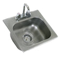 Drop-In Sink, One Compartment, Self-Rimming Z359