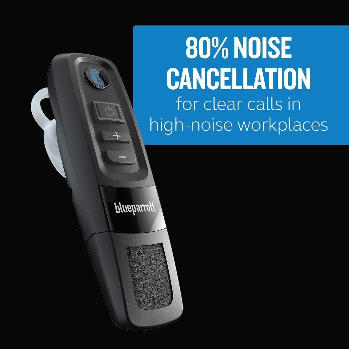 Noise Cancelling Bluetooth Headset Pack of 2 R609984