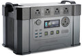 1500Wh MPPT Solar Generator with 4 AC Outlets O773