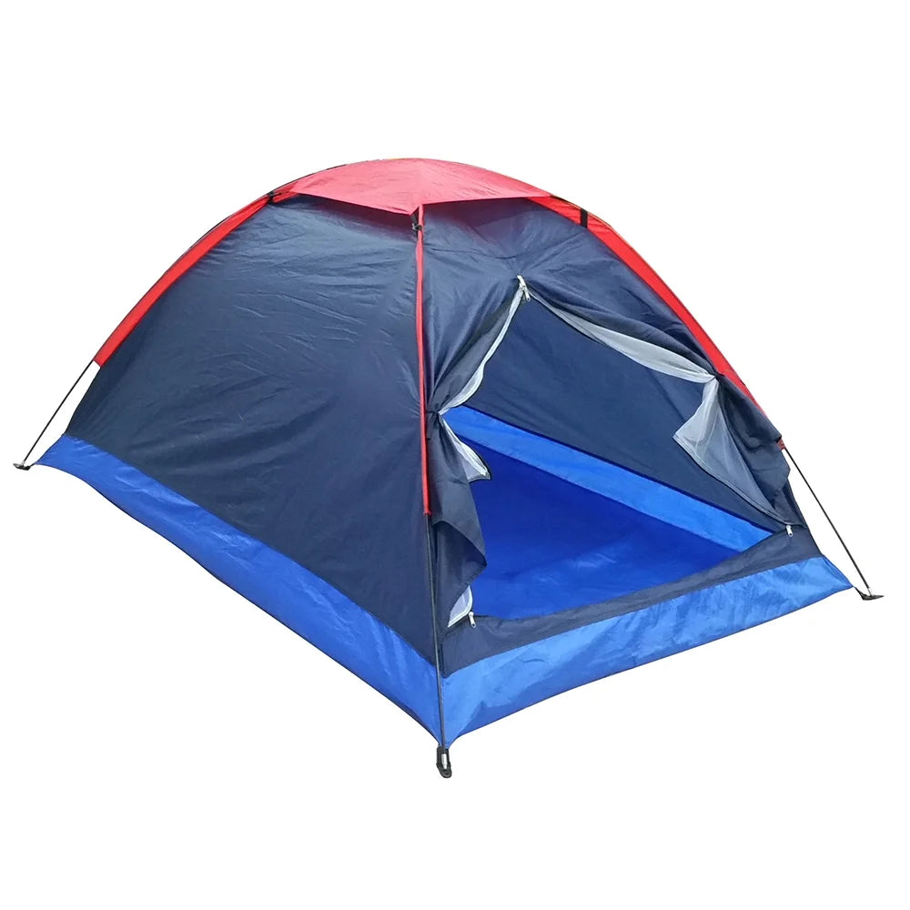2 Person Outdoor Camping Tent with Bag E10337
