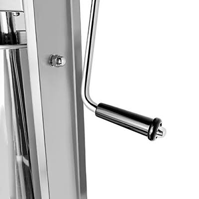20 Pounds Stainless Steel Sausage Vertical Stuffer L9049