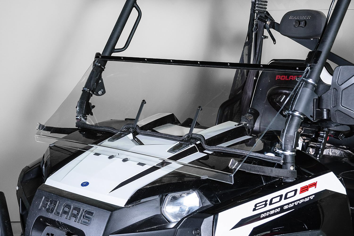 Full-Tilt Windshield for Polaris Ranger 2009 XP, 2010 – 2014 F545105