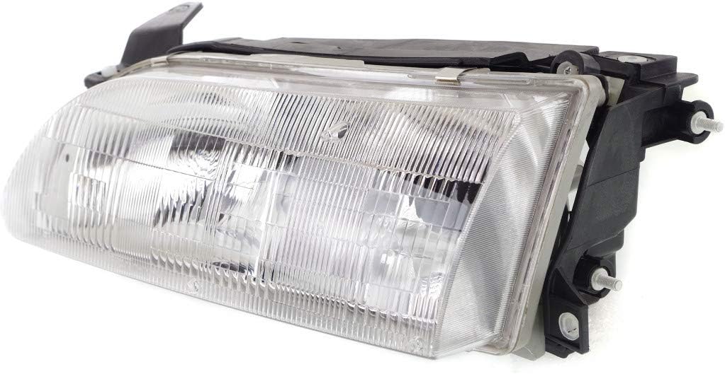 Passenger Side Headlight Assembly Pack of 2 Z48486