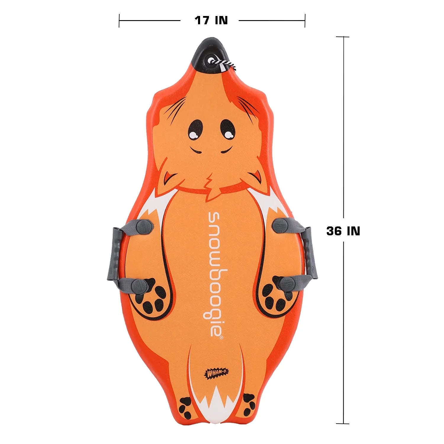 Snow Foam Sled with Soft Handles G242976