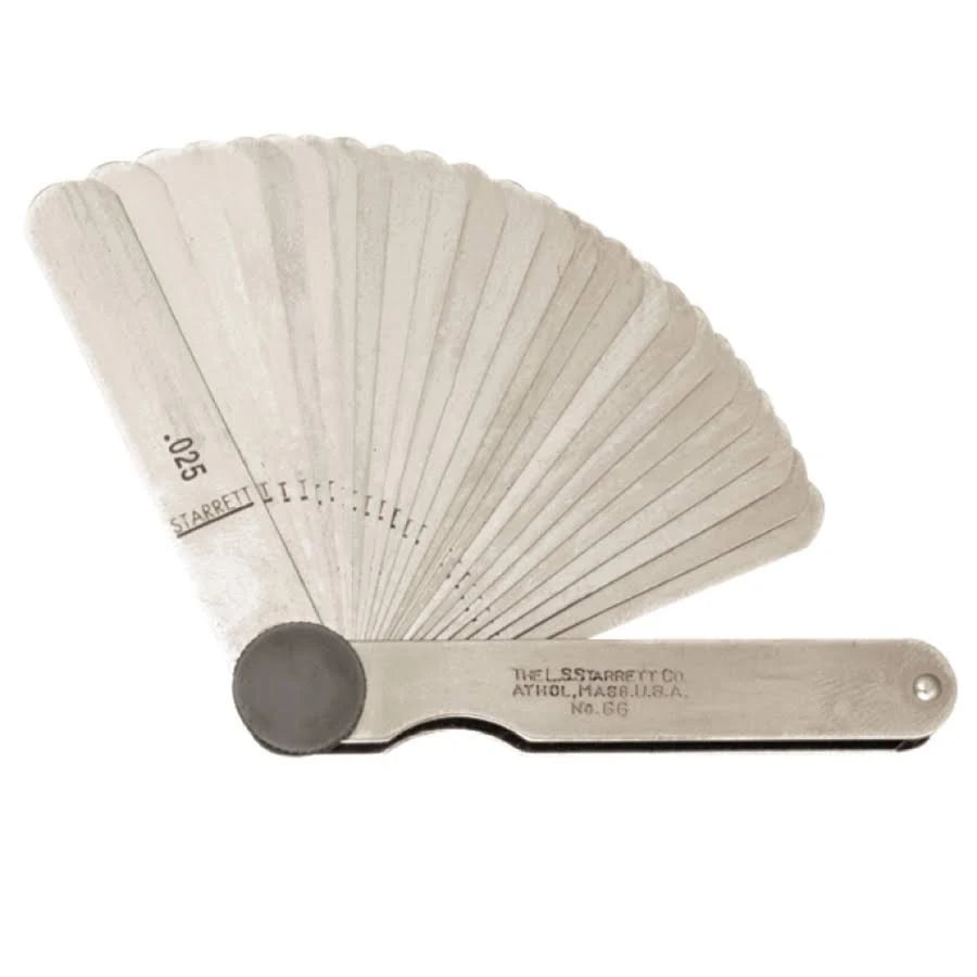 Straight-Leaf Thickness Gages I6024