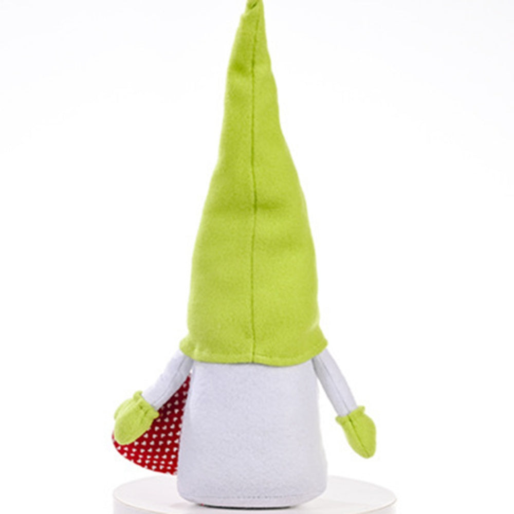 3pcs Handmade Gnome Dolls Q584300