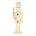 Unfinished Wooden Nutcracker Doll P5184