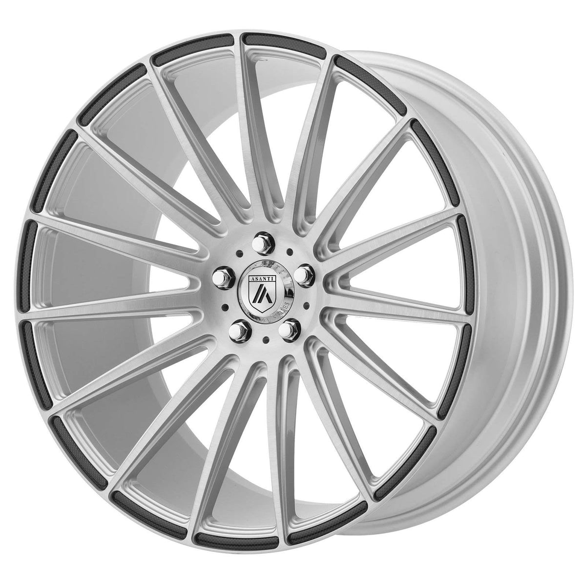 Brushed Silver 19x9.5 5x120 45mm Wheel X627504